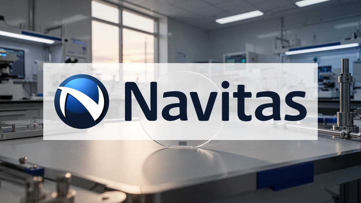 Navitas Aktie: Intel-Veteranin übernimmt - Foto: über boerse-global.de