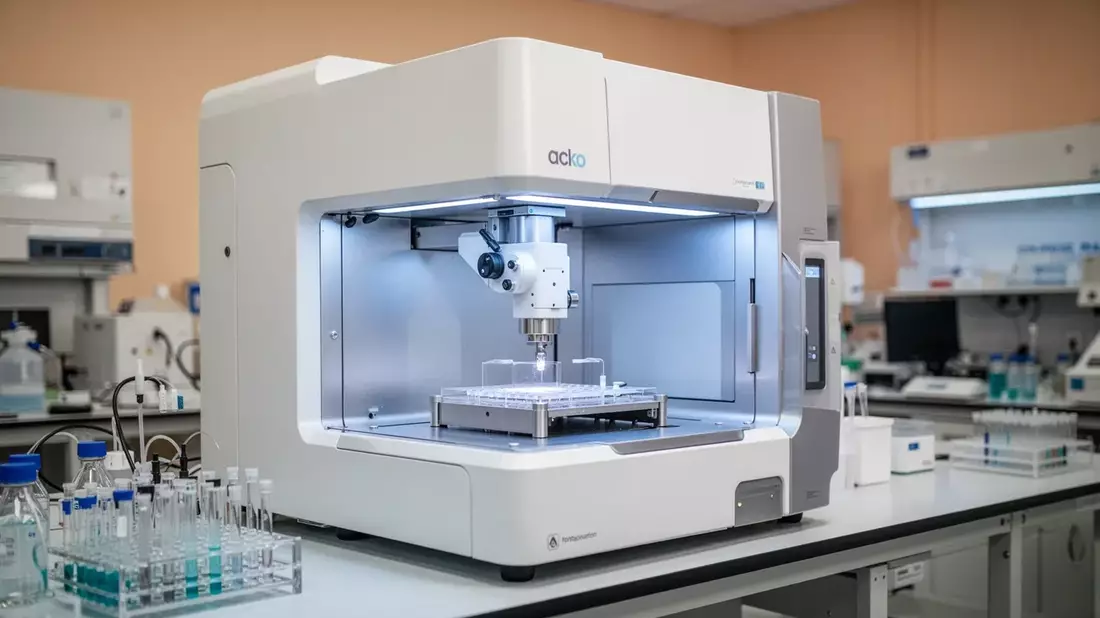 Roche Aktie: Neuer Bluttest gestartet - Bild: über boerse-global.de