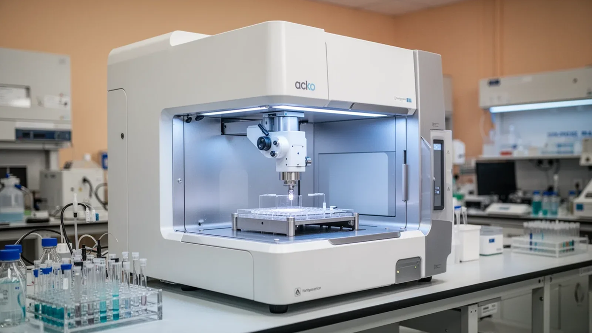 Roche Aktie: Neuer Bluttest gestartet - Foto: über boerse-global.de