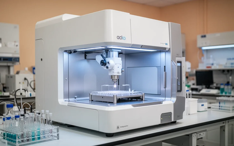 Roche Aktie: Neuer Bluttest gestartet - Foto: über boerse-global.de