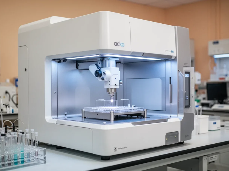 Roche Aktie: Neuer Bluttest gestartet - Foto: über boerse-global.de