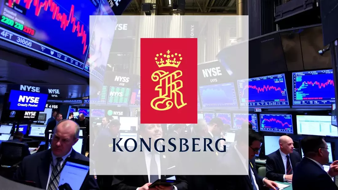 Kongsberg Gruppen Aktie: Norwegens Milliarden-Plan - Bild: über boerse-global.de