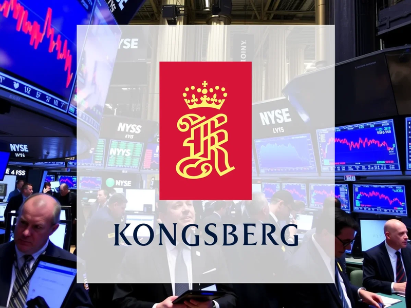 Kongsberg Gruppen Aktie: Norwegens Milliarden-Plan - Foto: über boerse-global.de