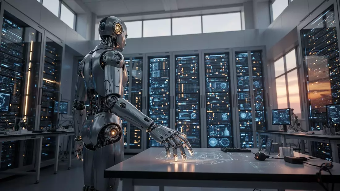 Figure 03: Roboter-Debüt im Weißen Haus markiert KI-Wende - Bild: über boerse-global.de