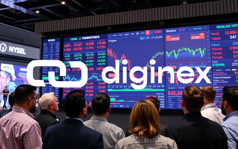 Diginex se juega su permanencia en el Nasdaq con una consolidación de acciones - Foto: über boerse-global.de