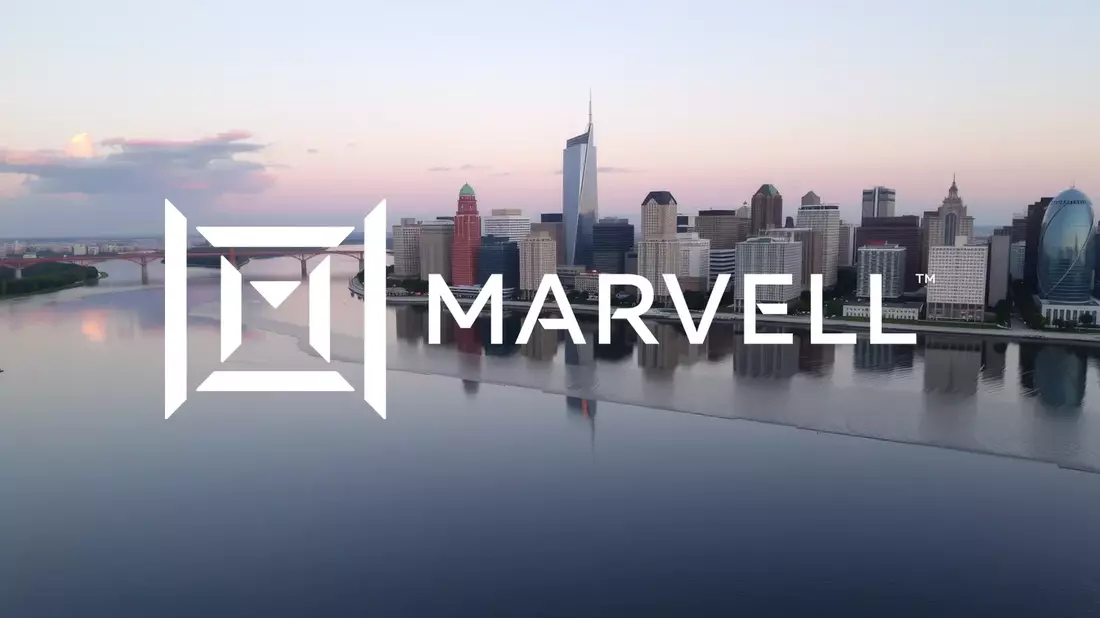 Marvell Technology: El motor semiconductor de la inteligencia artificial Illustration mit AI erstellt übermittelt durch boerse-global.de