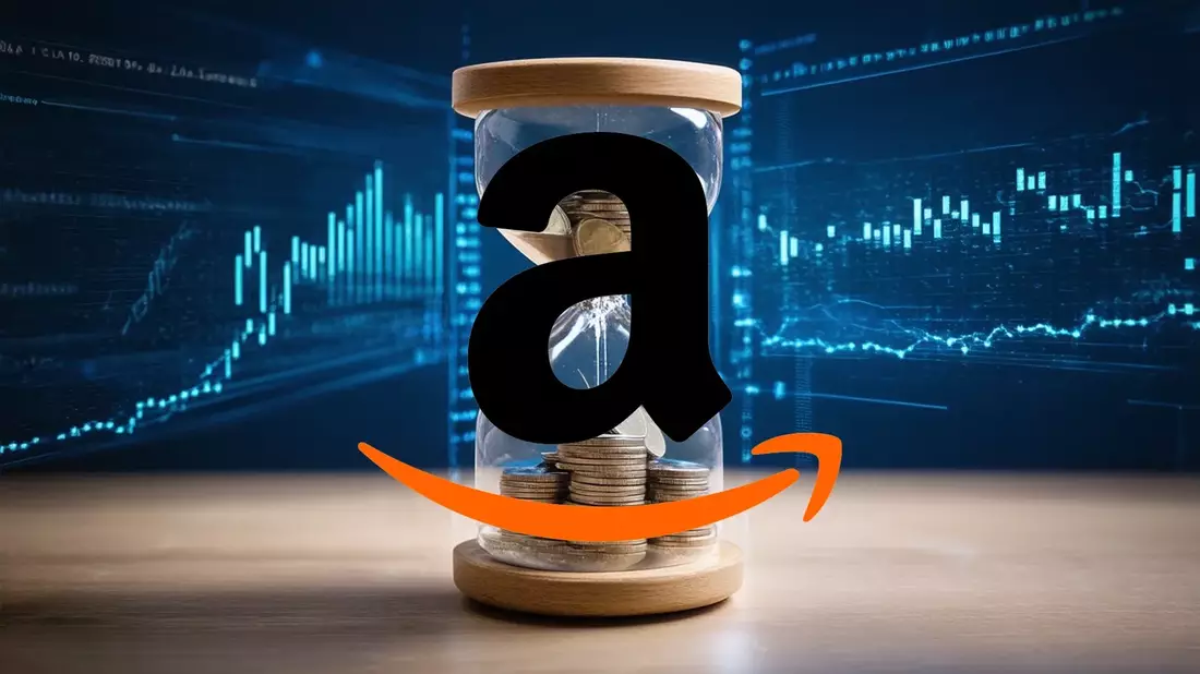 Amazon's Strategic Pivot Faces Market Scrutiny Amid Major Investments Illustration mit AI erstellt übermittelt durch boerse-global.de