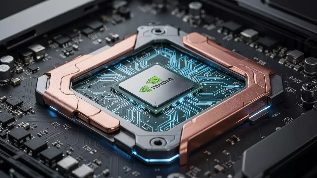 Nvidia greift mit neuen Arm-Chips und RTX 50-Serie den Laptop-Markt an - Bild: über boerse-global.de