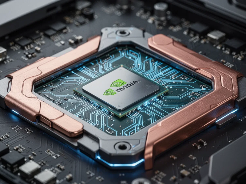 Nvidia greift mit neuen Arm-Chips und RTX 50-Serie den Laptop-Markt an - Foto: über boerse-global.de