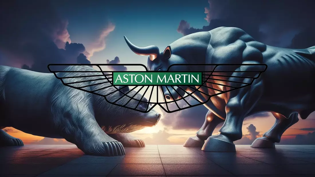 Aston Martin Aktie: Technologische Machtdemonstration - Bild: über boerse-global.de
