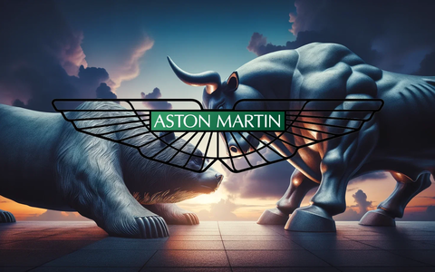 Aston Martin Aktie: Technologische Machtdemonstration - Foto: über boerse-global.de