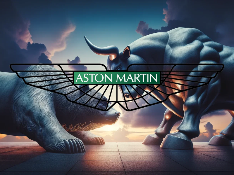 Aston Martin Aktie: Technologische Machtdemonstration - Foto: über boerse-global.de