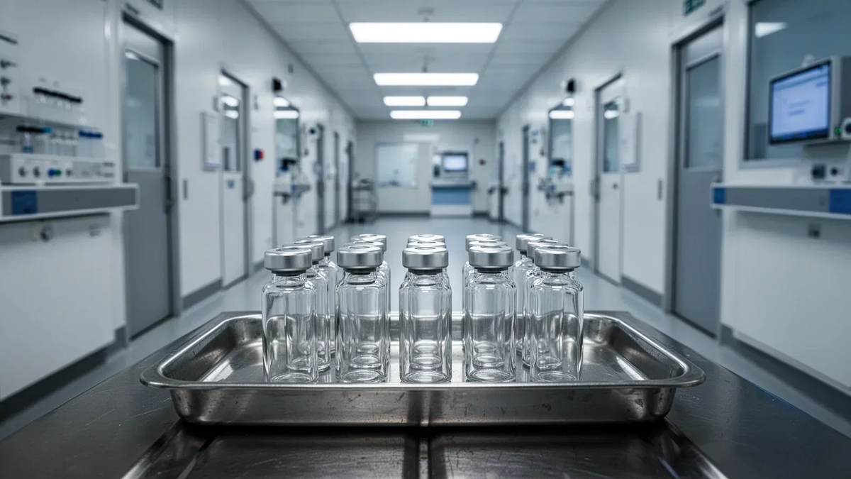 Fresenius Aktie: Spardebatte belastet - Foto: über boerse-global.de