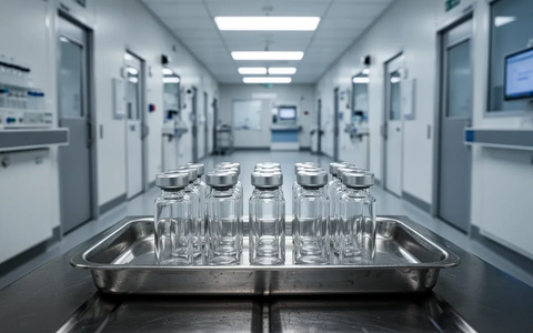 Fresenius Aktie: Spardebatte belastet - Foto: über boerse-global.de