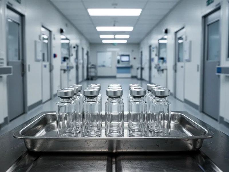 Fresenius Aktie: Spardebatte belastet - Foto: über boerse-global.de