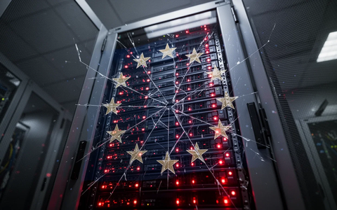 EU-Kommission nach schwerem Cyberangriff auf Cloud-Infrastruktur in der Defensive - Foto: über boerse-global.de EU-Kommission nach schwerem Cyberangriff auf Cloud-Infrastruktur in der Defensive - Foto: über boerse-global.de