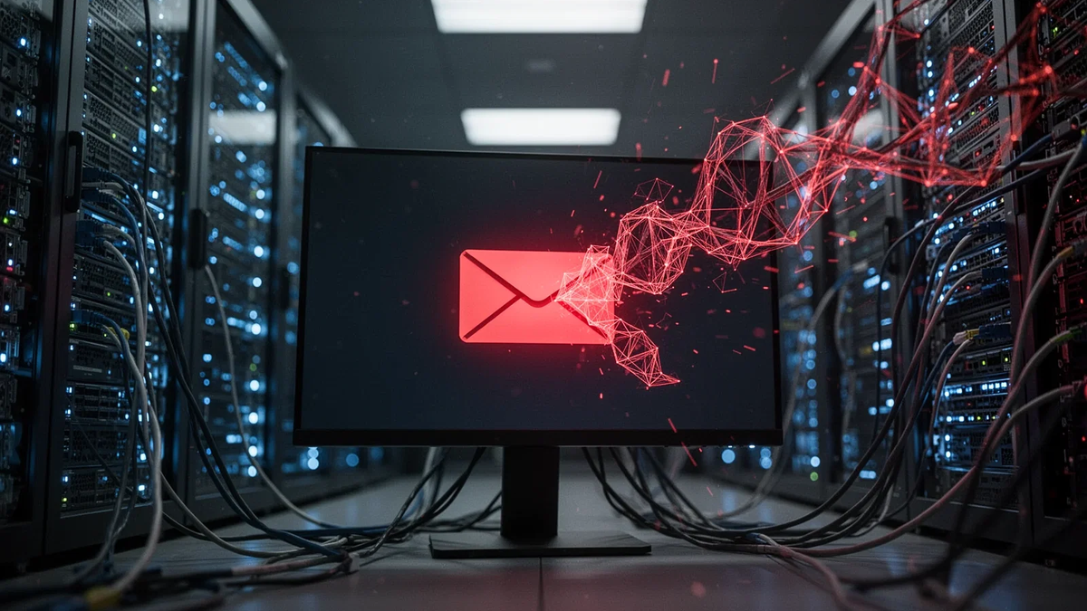 KI-gesteuerte Phishing-Welle überrollt Cybersicherheit - Foto: über boerse-global.de