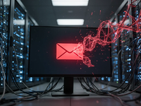 KI-gesteuerte Phishing-Welle überrollt Cybersicherheit - Foto: über boerse-global.de