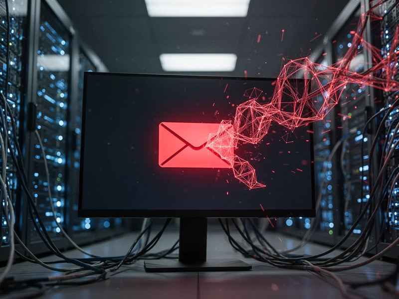 KI-gesteuerte Phishing-Welle überrollt Cybersicherheit - Foto: über boerse-global.de