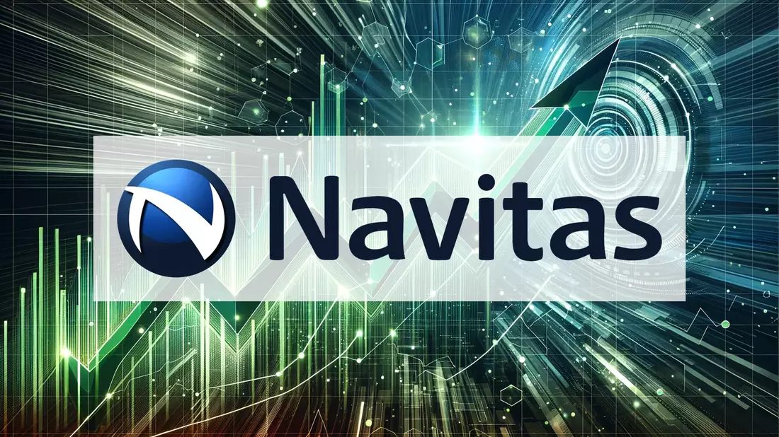 Navitas Semiconductor Appoints Intel Veteran as New Financial Leader Illustration mit AI erstellt übermittelt durch boerse-global.de