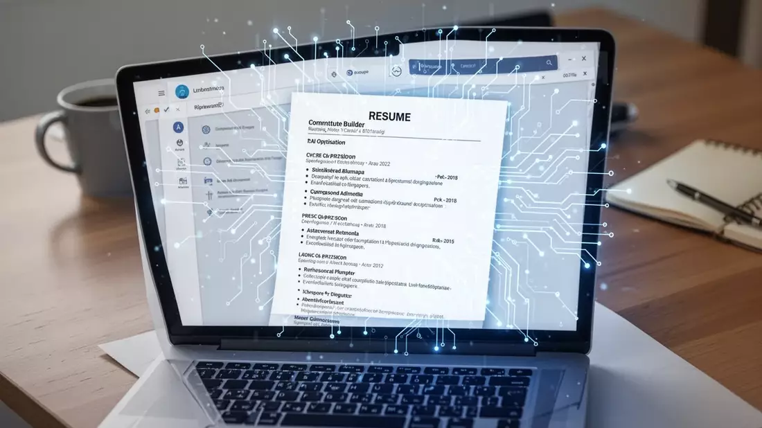 KI-Lebenslauf-Tools: So überlisten Jobsuchende die Algorithmen - Bild: über boerse-global.de