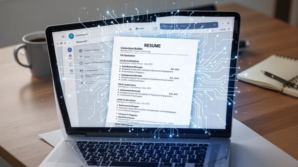 KI-Lebenslauf-Tools: So überlisten Jobsuchende die Algorithmen - Foto: über boerse-global.de