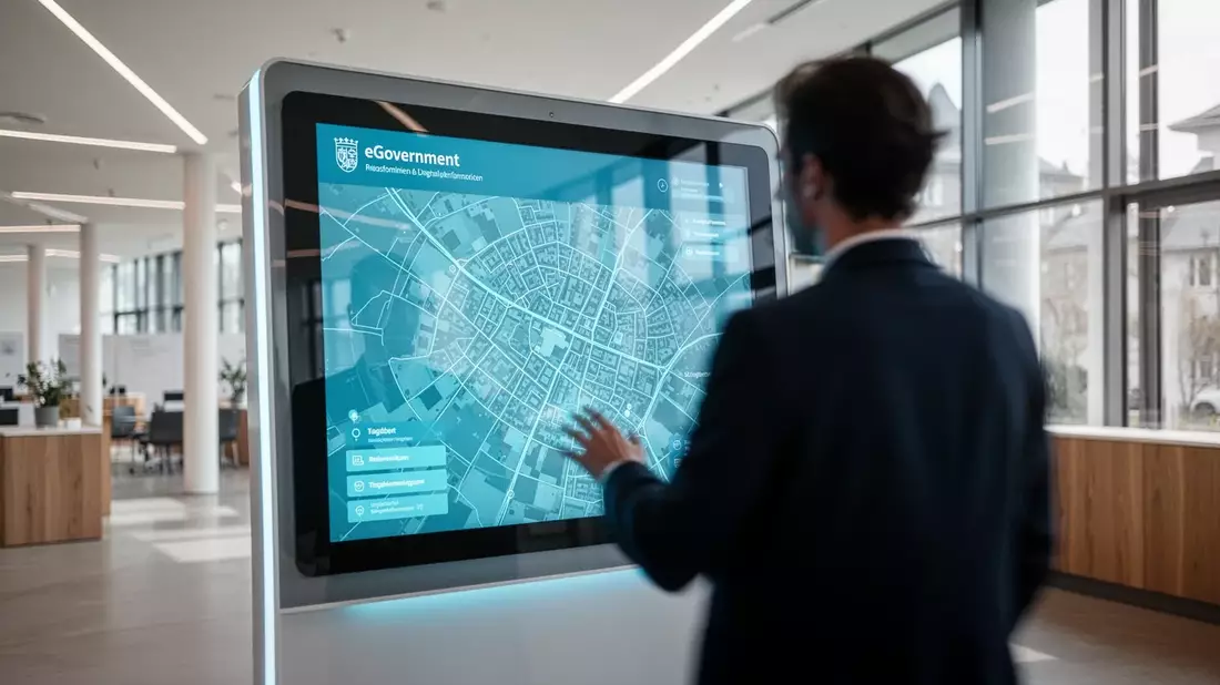St. Ingbert erhält DIGITAL-Award für Verwaltungsdigitalisierung - Bild: über boerse-global.de