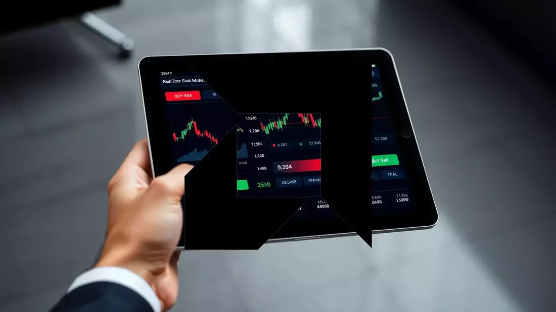 AMD: El avance de Google en software introduce un factor de incertidumbre Illustration mit AI erstellt übermittelt durch boerse-global.de