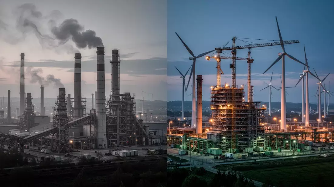 EU-Klimaziel 2040: Ehrgeiz trifft auf Realität - Bild: über boerse-global.de