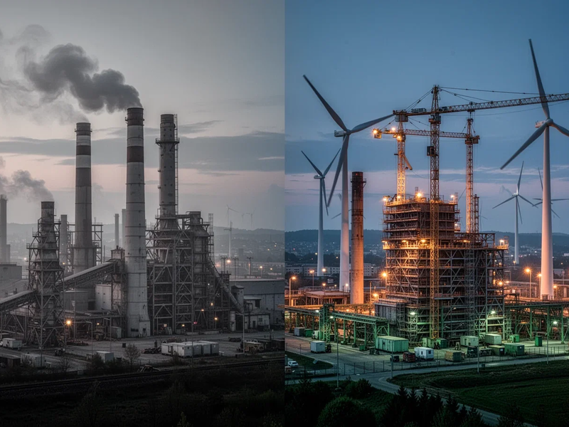 EU-Klimaziel 2040: Ehrgeiz trifft auf Realität - Foto: über boerse-global.de