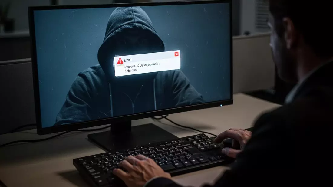 KI treibt Phishing-Betrug auf neue Stufe - Bild: über boerse-global.de