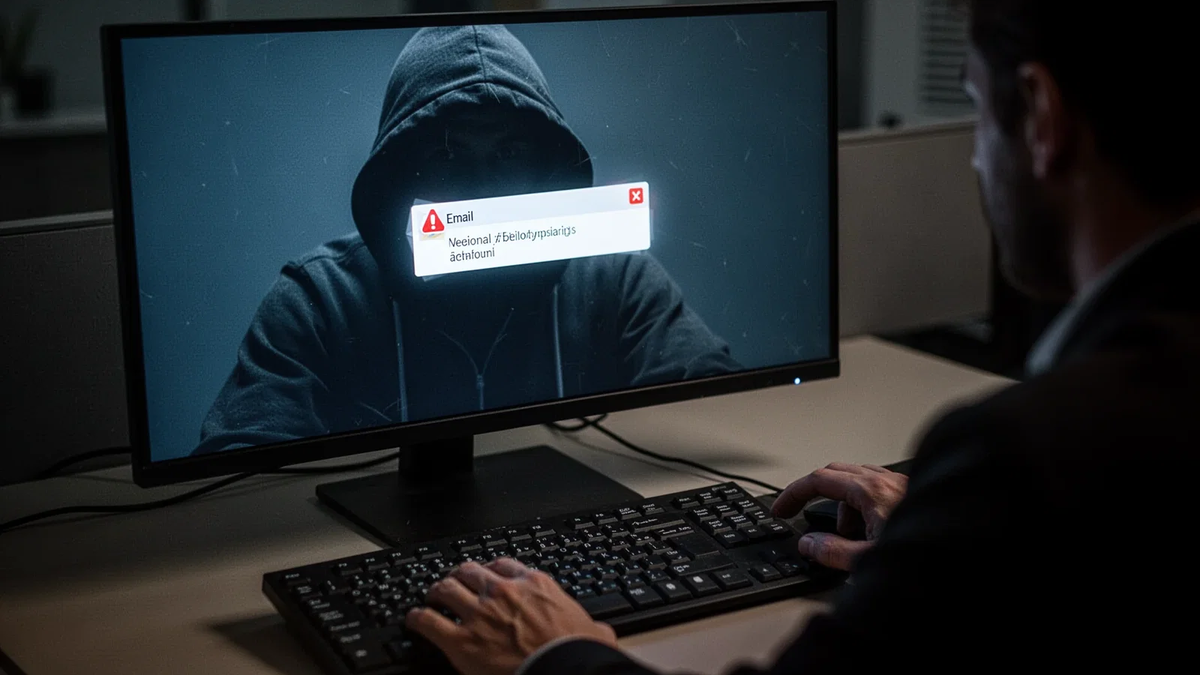 KI treibt Phishing-Betrug auf neue Stufe - Foto: über boerse-global.de