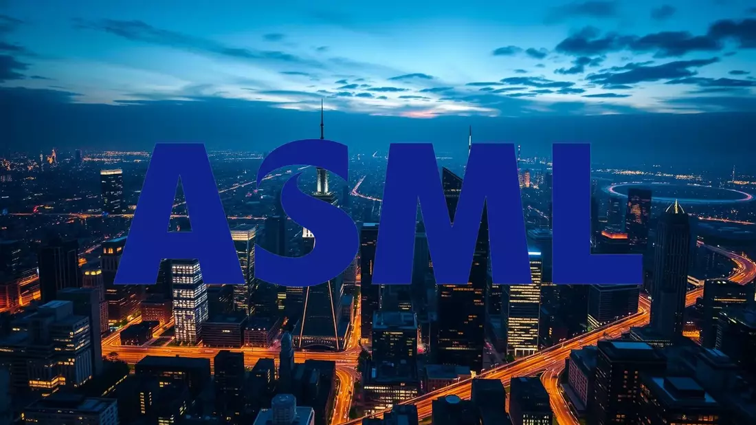 ASML mantiene el ritmo en la recompra de sus propias acciones Illustration mit AI erstellt übermittelt durch boerse-global.de