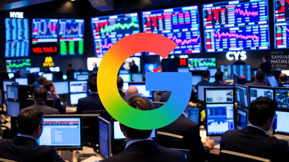 Legal Challenges Mount for Alphabet Amid AI Monetization Push Illustration mit AI erstellt übermittelt durch boerse-global.de