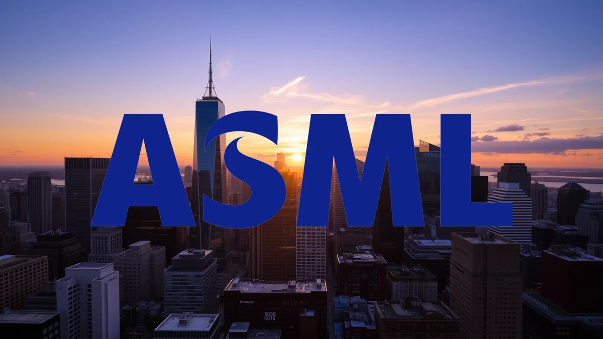ASML Maintains Steady Pace in Multi-Billion Euro Share Repurchase Initiative - Foto: über boerse-global.de