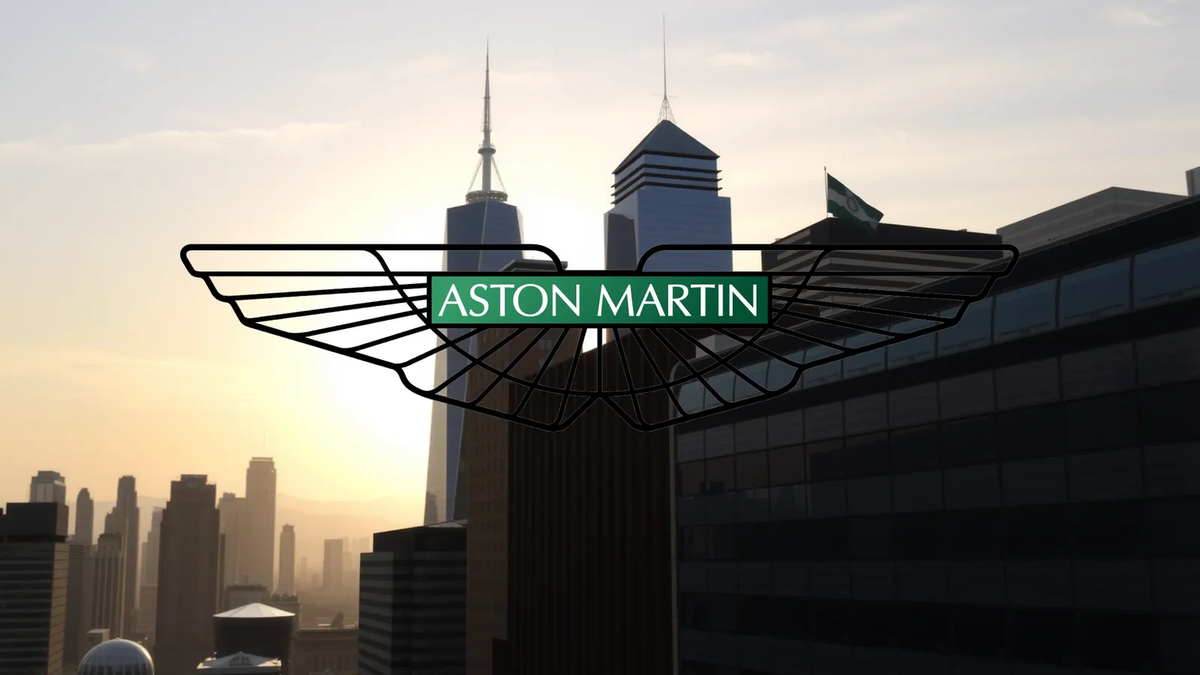 Aston Martin's Dual Challenge: High-Tech Ambition Meets Operational Reality - Foto: über boerse-global.de