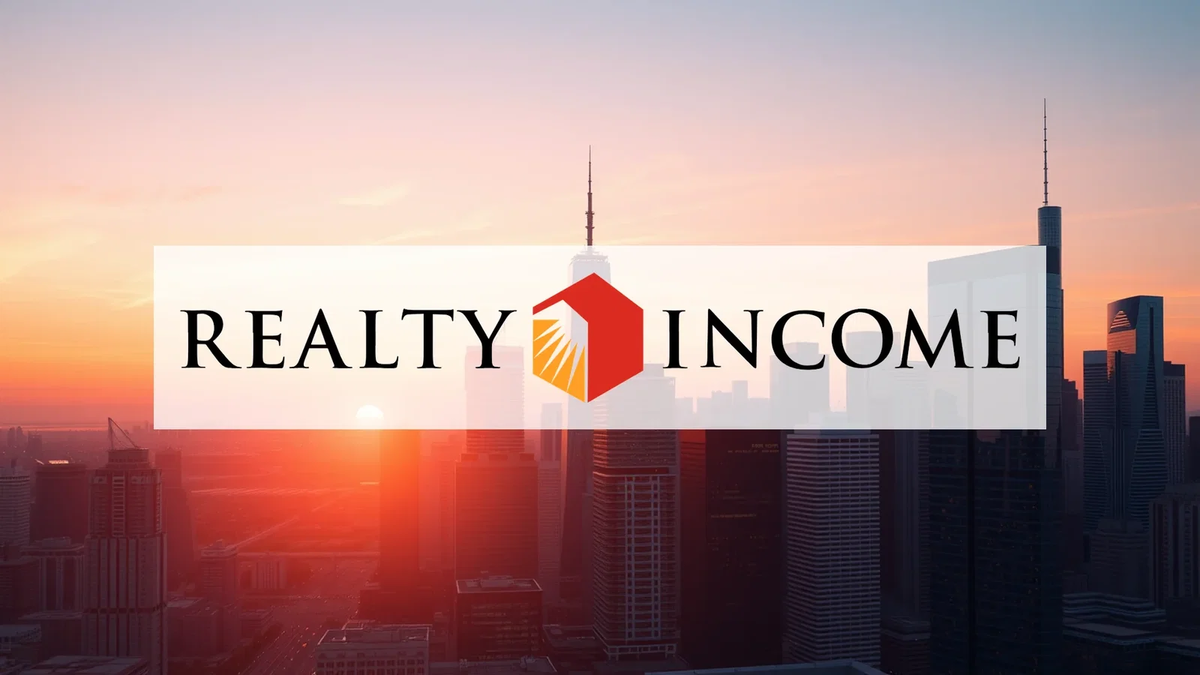 Realty Income's Strategic Moves Met With Investor Caution - Foto: über boerse-global.de