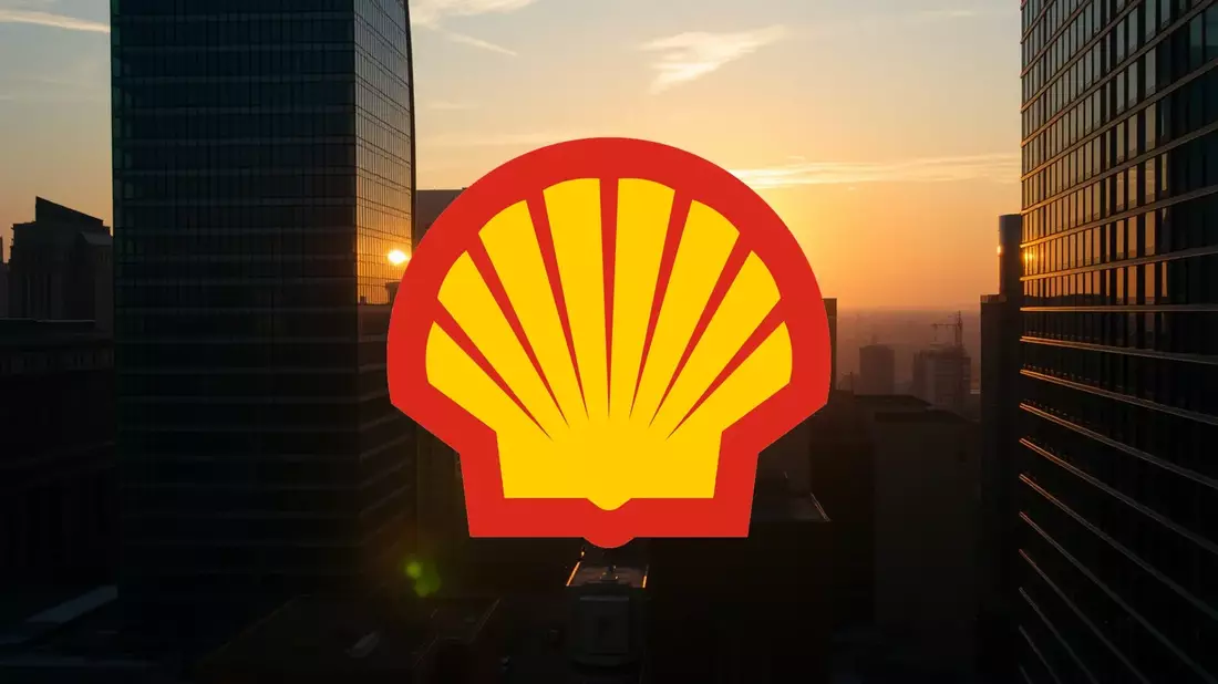 Shell's Shareholder Returns Command Attention Illustration mit AI erstellt übermittelt durch boerse-global.de