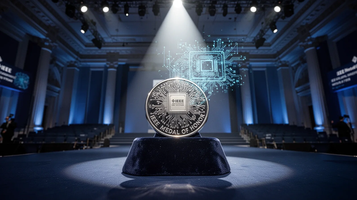 NVIDIA-Chef Jensen Huang erhält höchsten IEEE-Ehrenpreis - Foto: über boerse-global.de