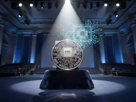 NVIDIA-Chef Jensen Huang erhält höchsten IEEE-Ehrenpreis - Foto: über boerse-global.de