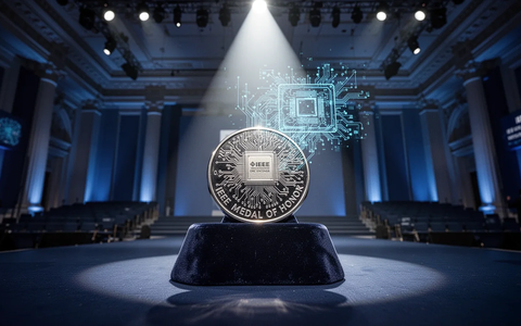 NVIDIA-Chef Jensen Huang erhält höchsten IEEE-Ehrenpreis - Foto: über boerse-global.de