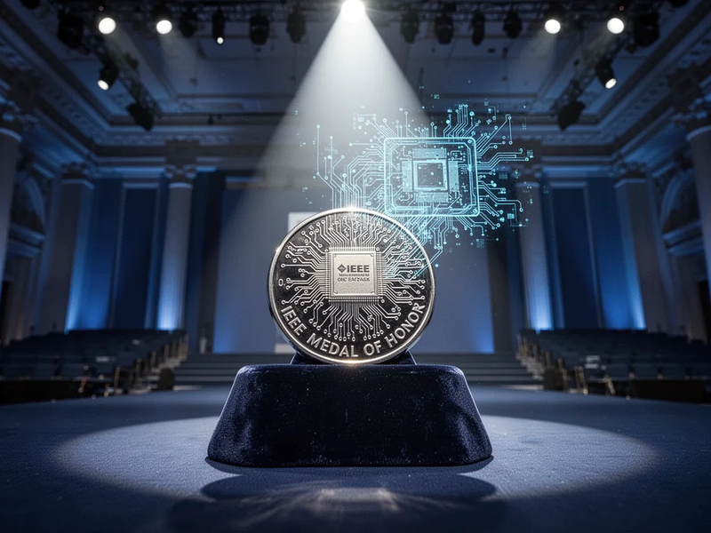 NVIDIA-Chef Jensen Huang erhält höchsten IEEE-Ehrenpreis - Foto: über boerse-global.de