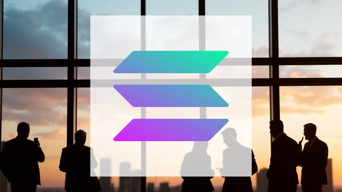 Solana: Un despliegue tecnológico monumental frente a la adversidad del mercado - Foto: über boerse-global.de