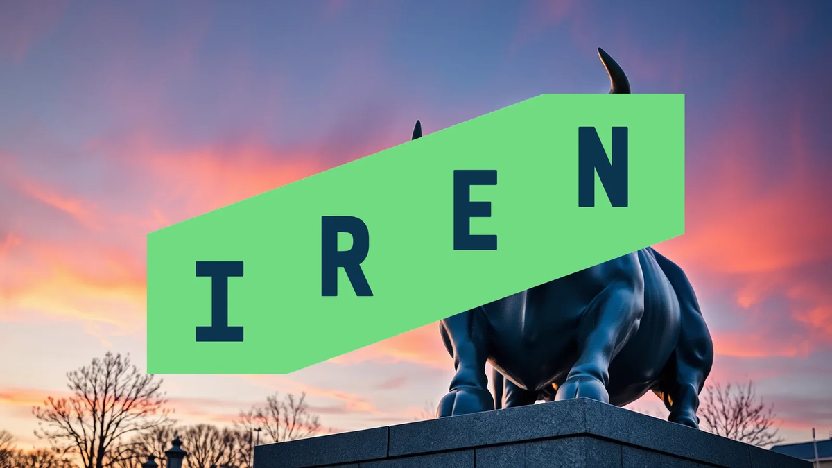 IREN's Landmark AI Deal Fails to Impress Skeptical Market - Foto: über boerse-global.de