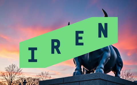 IREN's Landmark AI Deal Fails to Impress Skeptical Market - Foto: über boerse-global.de