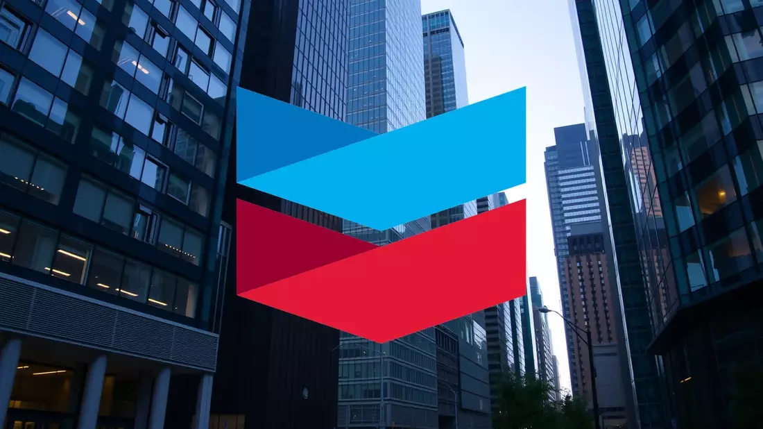 Chevron Faces Extended LNG Plant Shutdown and Regulatory Headwinds Illustration mit AI erstellt übermittelt durch boerse-global.de