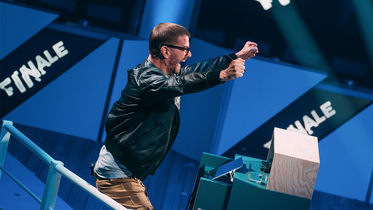 Joko Winterscheidt Wer stiehlt mir die Show? - Foto: Joyn/Florida TV/Julian Mathieu, presseportal.de