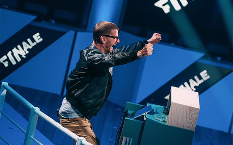 Joko Winterscheidt Wer stiehlt mir die Show? - Foto: Joyn/Florida TV/Julian Mathieu, presseportal.de