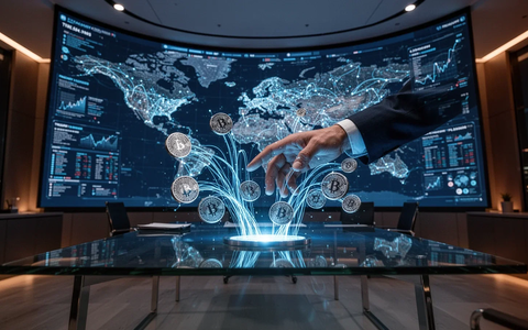 Finanzchefs steuern auf Echtzeit-Treasury zu - Foto: über boerse-global.de