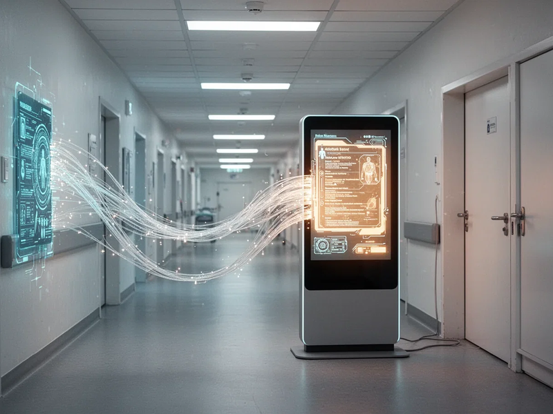 Digitalisierung im Gesundheitswesen: Patienten voraus, Kliniken zurück - Foto: über boerse-global.de